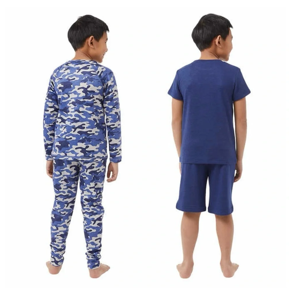 NWT 32 degree boys PJ set